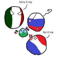 Istria problem
