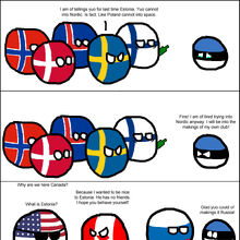 Pacts Countryballs Comix