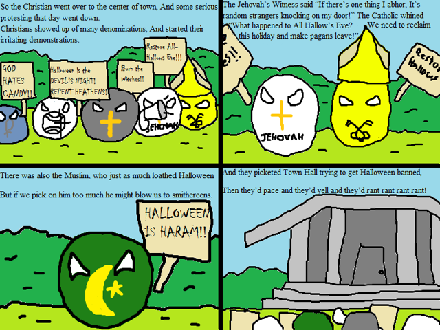 Image How the Christian Stole Halloween 5.png Polandball Wiki Image How the Christian Stole Halloween 5.png Polandball Wiki