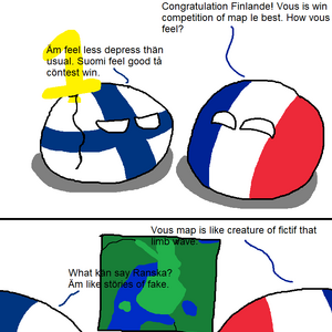 A Yugoslav Love Story Country Balls
