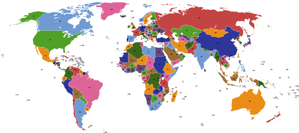 Image World Map Political Isopng Polandball Wiki Fandom Powered