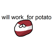 Latviapotato