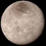 Charon in Color (HQ)