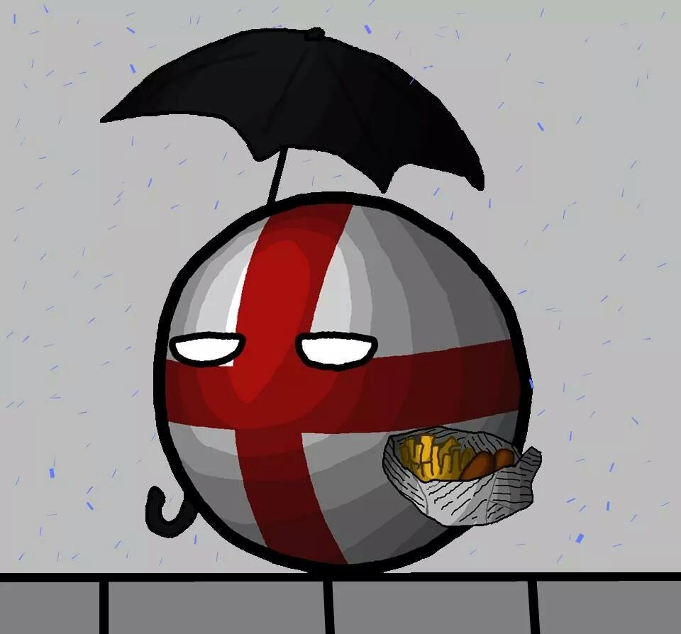 Englandball | Polandball Wiki | FANDOM powered by Wikia