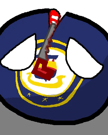 Western European Unionball Polandball Wiki Fandom