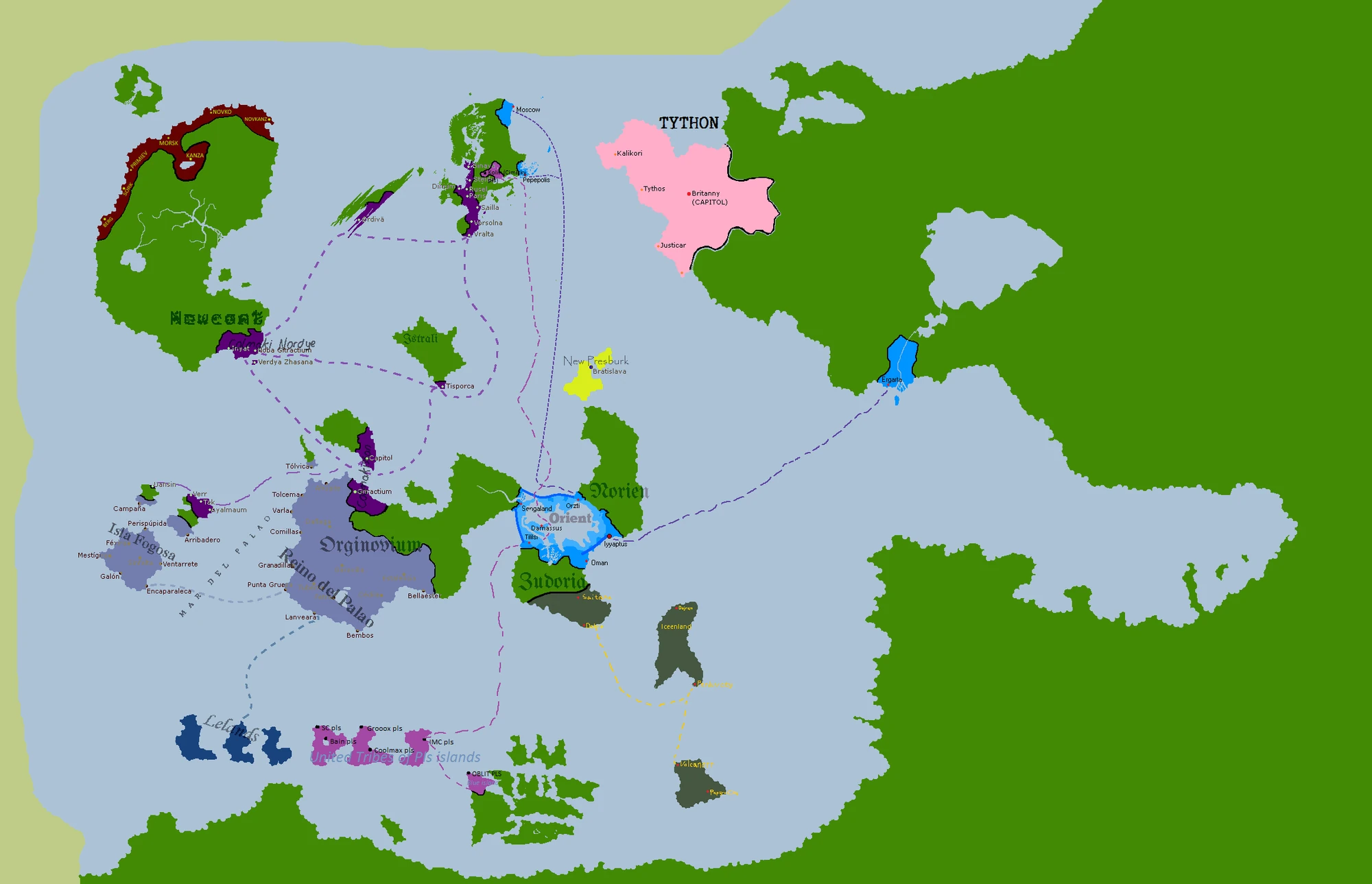 User blog:Coolmax260/NEW MAP GAME 2: WHAT TO DO | Polandball Wiki ...