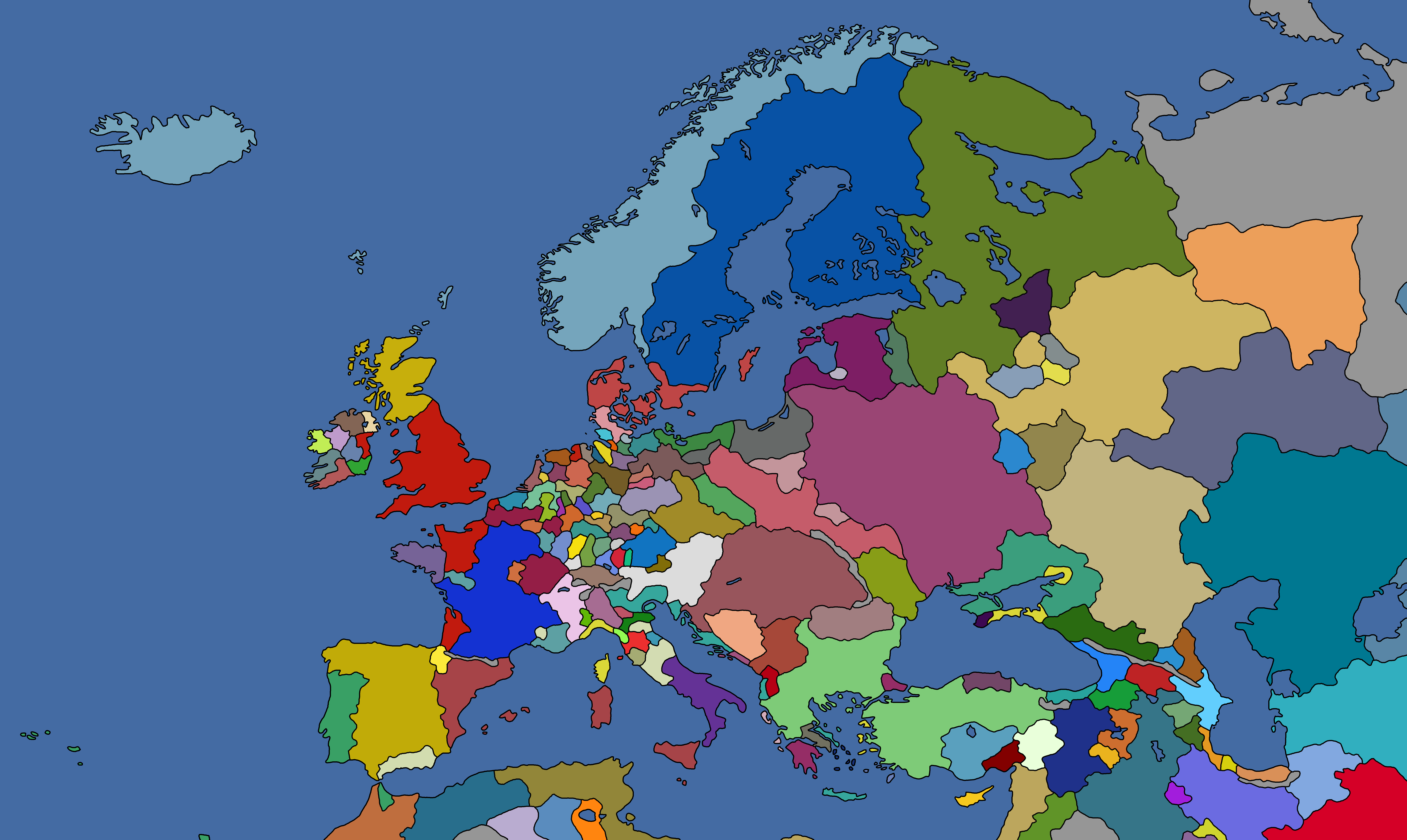 Карта европы 2024 год. Map Europe 1444. Карта Европы 1444 года. Eu4 Province Map Europe. Карта Европы 1440 года.
