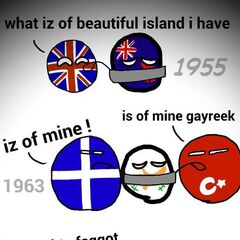 Cyprusball Polandball Wiki Fandom Powered By Wikia