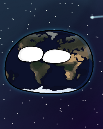 Earthball Polandball Wiki Fandom