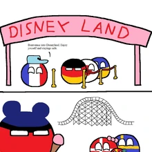 Germanyball Polandball Wiki Fandom