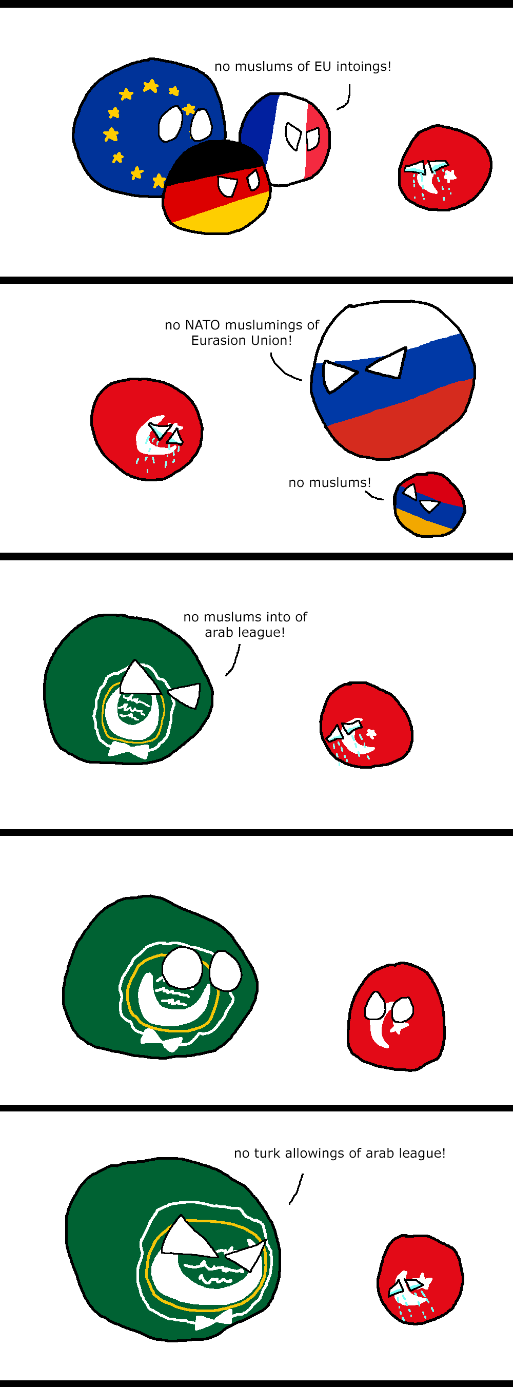 Arab Leagueball Polandball Wiki Fandom