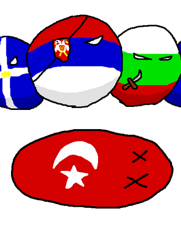 Balkan Countryballs Photos Facebook