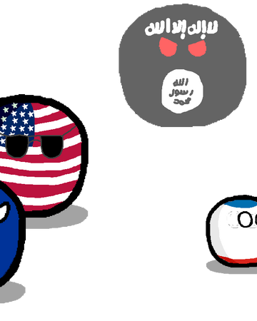 Cold War Country Balls