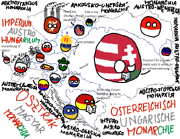 Austria-Hungary - MAP COMPETITION