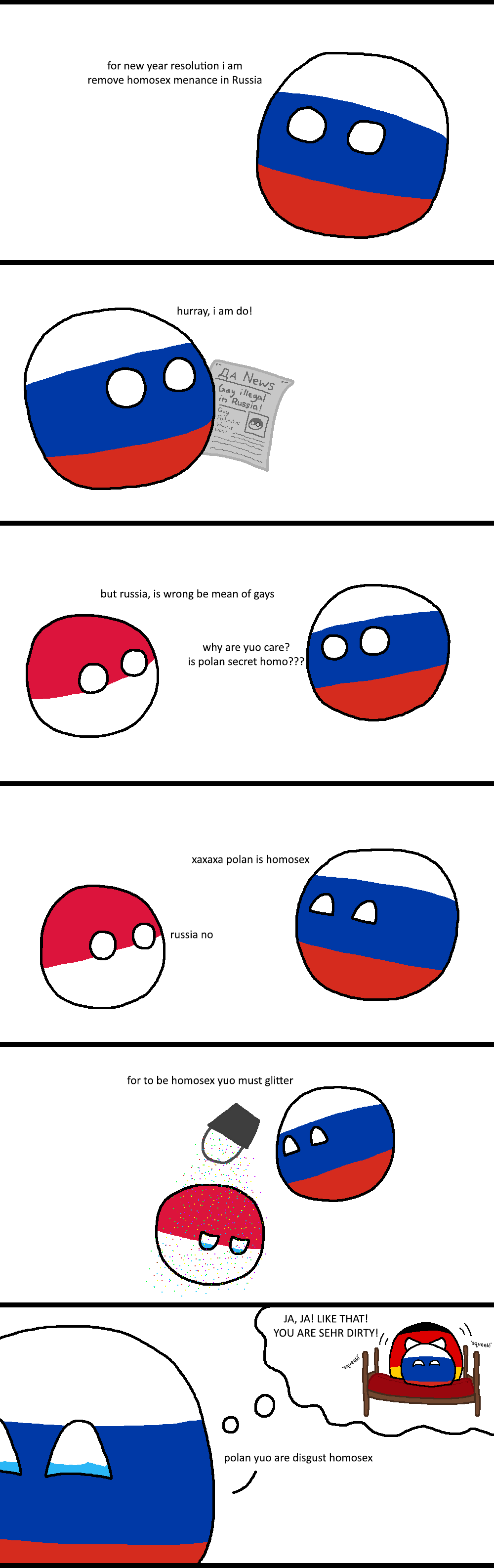 Poland Cannot Into Space Polandball Wiki FANDOM Powered By Wikia