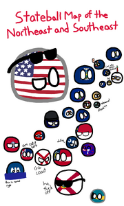 USA Coast - MAP COMPETITION