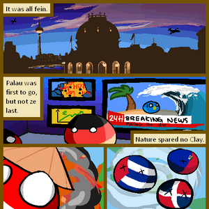 Earthball Polandball Wiki Fandom