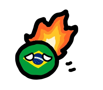 Brazil on fire were ded