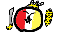 Kalimantan flag