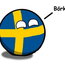 Swedenball Polandball Wiki Fandom