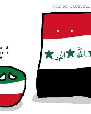 Iraqball Polandball Wiki Fandom