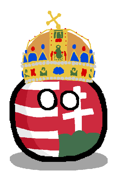 Kingdom of Hungaryball (1000-1526) | Polandball Wiki | FANDOM powered