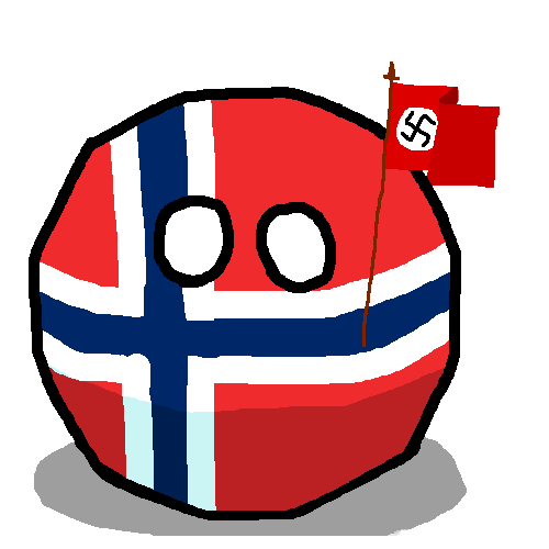 Nazi Norwayball | Polandball Wiki | FANDOM powered by Wikia