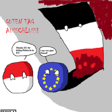 Komiksy Countryballs Guten Tag Youtube