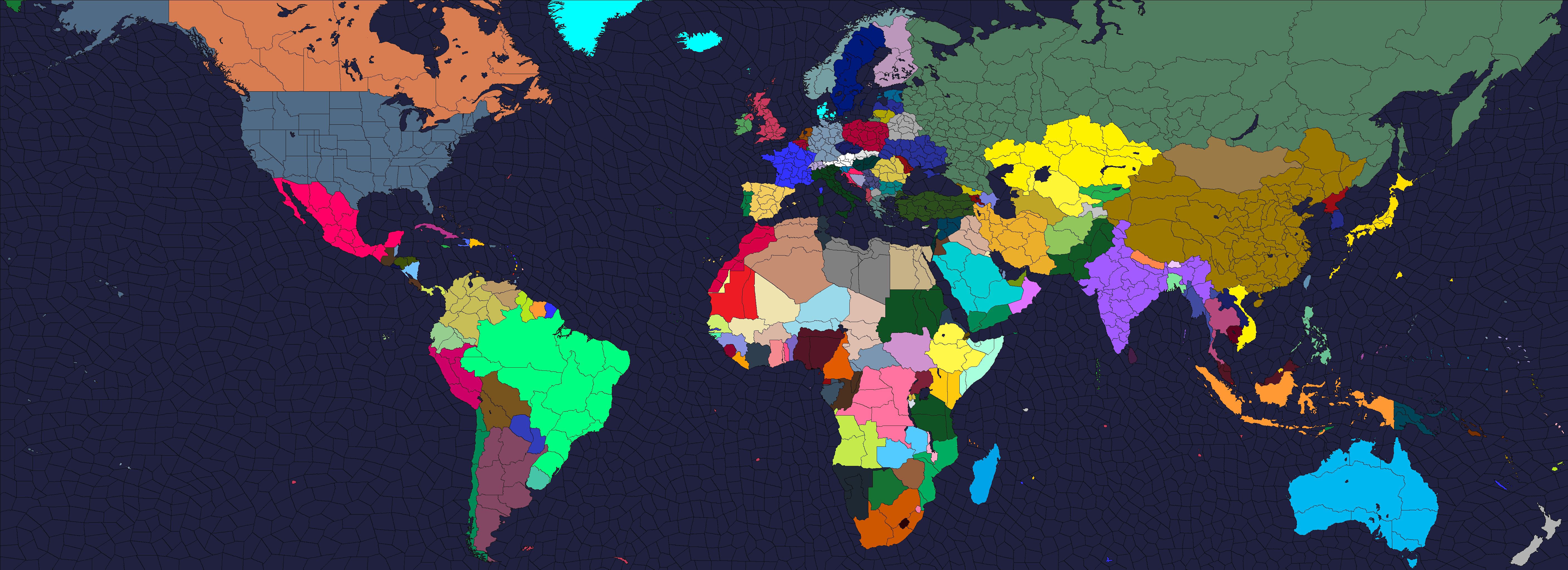 День 4 карта. Hearts of Iron 4 State Map. Hoi4 State Map. Карта мира hoi4 two. Hoi 4 современная Европа.