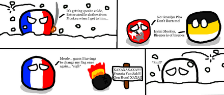 FranceVSRussia
