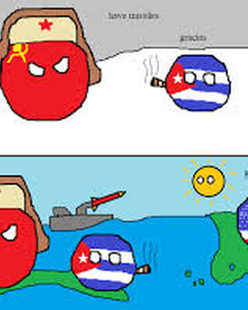 Téléchargement gratuit Images Cuban Missile Crisis Polandball Wiki Fandom le plus cool salutations