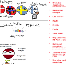 Polandball Reddit Official Tutorial Polandball Wiki Fandom