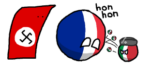 Battle of France | Polandball Wiki | FANDOM powered by Wikia