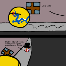 Mongolian Revolution Of 1911 Polandball Wiki Fandom