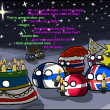 Country Balls