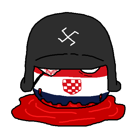 Independent State of Croatiaball | Polandball Wiki | FANDOM powered by