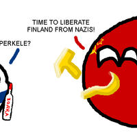 Winter War Polandball Wiki Fandom