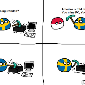 Swedenball Polandball Wiki Fandom