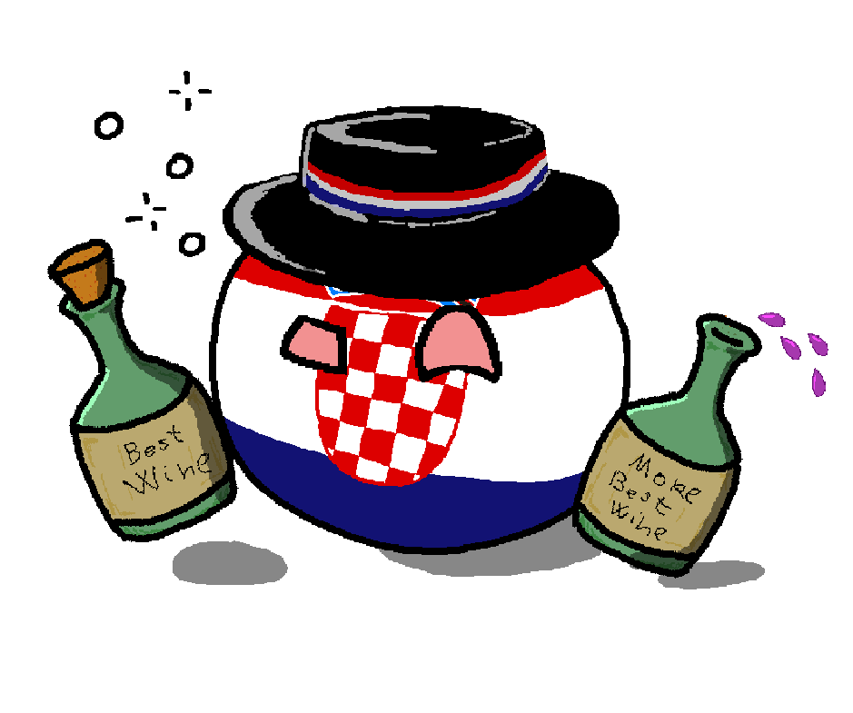 Croatiaball | Polandball Wiki | FANDOM powered by Wikia