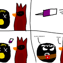 Isisball Countryballs Isis Terrorism Theislamicstate Isis