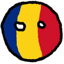 Romaniaball Polandball Wiki Fandom