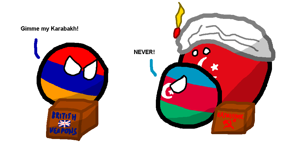 Armenian-Azerbaijani War