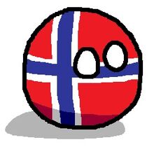 Nazi Norwayball Polandball Wiki Fandom