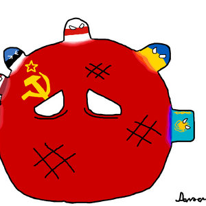Countryball Soviet Union Takes All Countries Part 3 Final Youtube