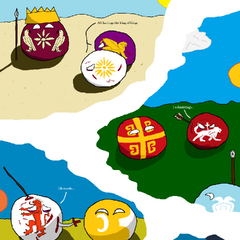 Armeniaball | Polandball Wiki | FANDOM powered by Wikia
