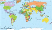 World-map