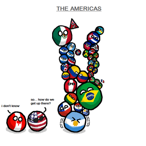Nazi Americaball Future Polandball Wiki Fandom