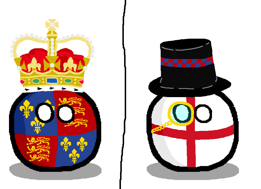 Kingdom of Englandball | Polandball Wiki | FANDOM powered by Wikia