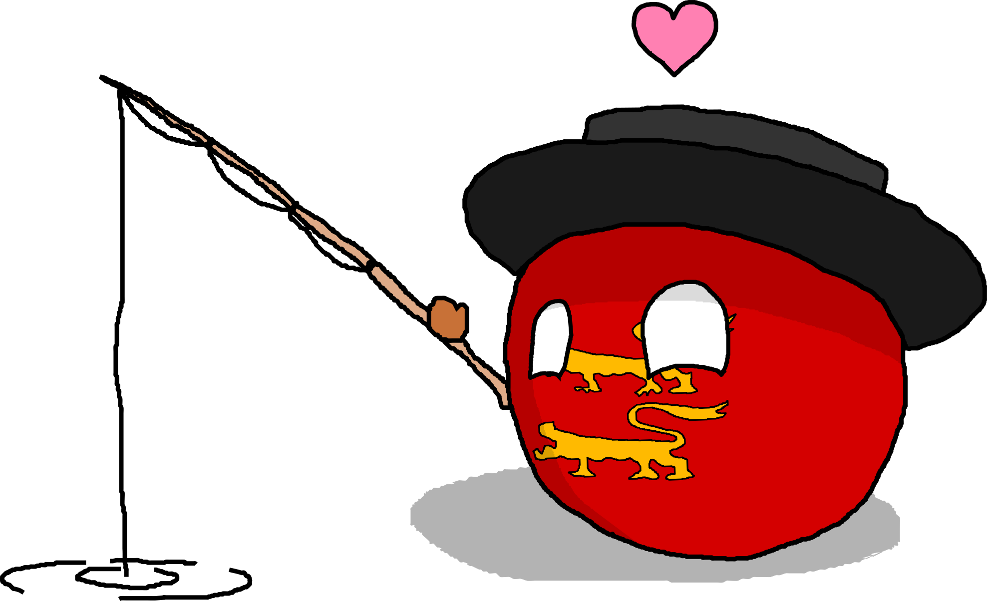 Normandyball | Polandball Wiki | Fandom