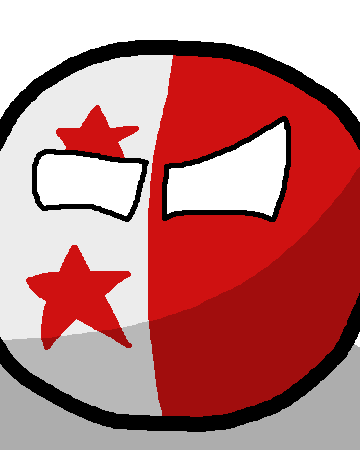 Countryballs Disney World Advertisement Draconius Productions